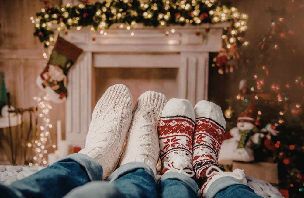 celebrate christmas like a hogwarts student
