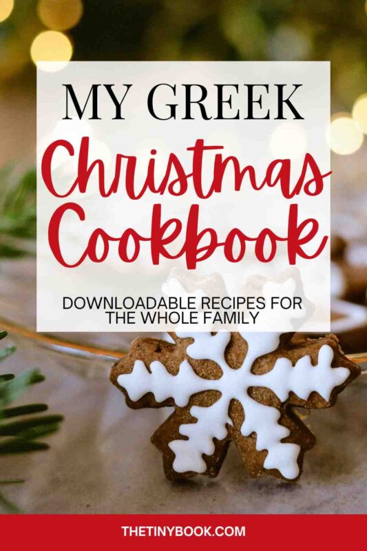 Inside My Greek Christmas Table: My New Cookbook Inspired by Cretan Christmas 6 christmas table christmas table