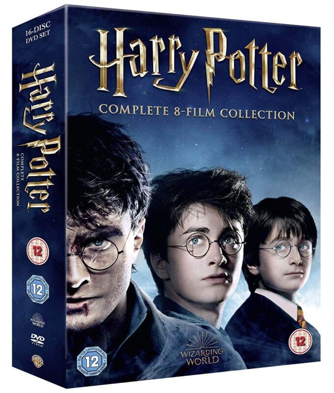 celebrate christmas like a hogwarts student