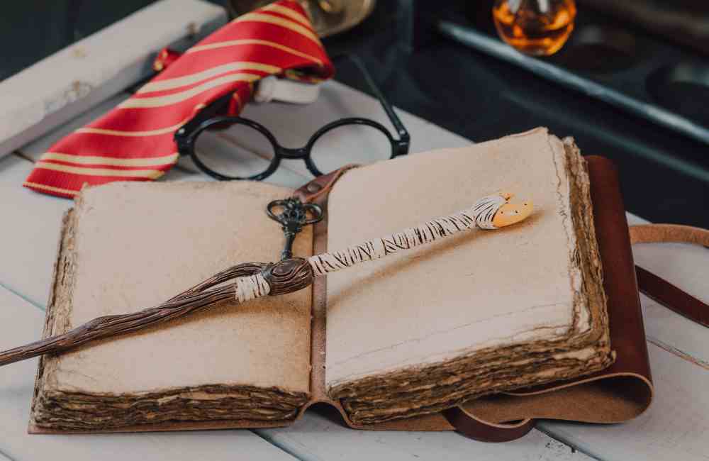 A Very Harry Christmas: 30 Magical Ideas Inspired by Harry Potter Movies 4 harry potter harry potter