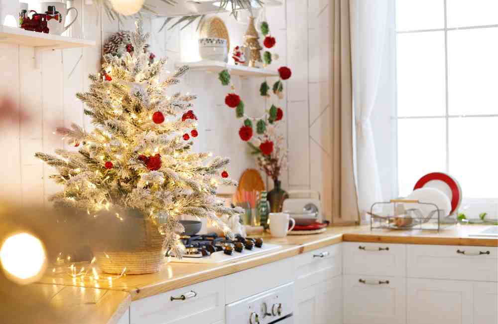 holiday table styling tips