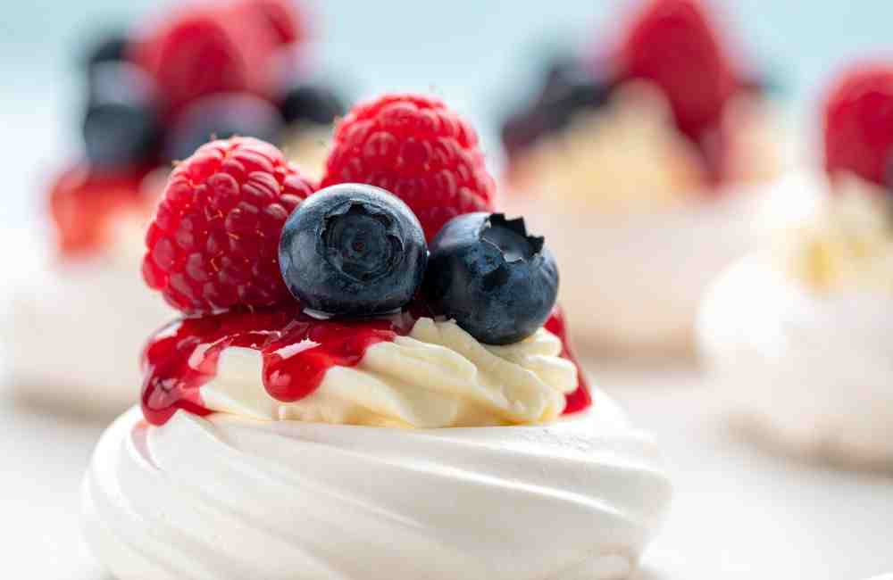 christmas desserts ready in minutes