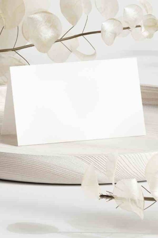 75 Place Card Messages for a Fun & Meaningful Christmas Dinner 13 place card messages place card messages