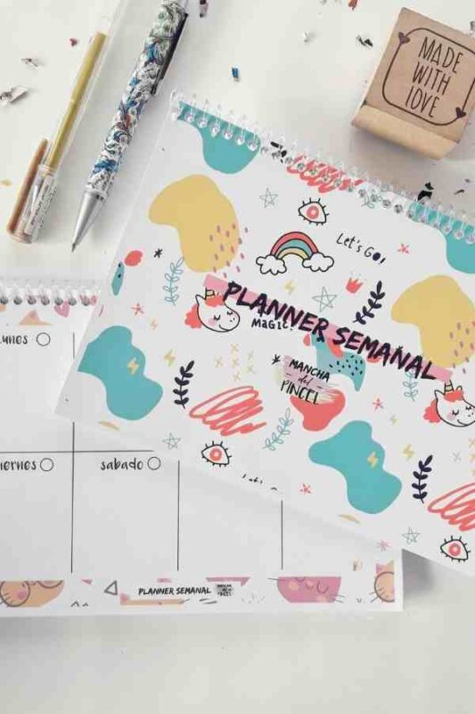 Start the New Year Right: Your Practical, Downloadable Planner for Intentions & Resolutions 4 downloadable planner downloadable planner