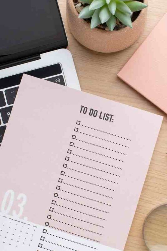 Start the New Year Right: Your Practical, Downloadable Planner for Intentions & Resolutions 3 downloadable planner downloadable planner