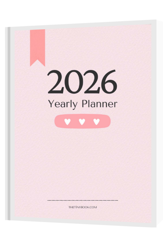 Start the New Year Right: Your Practical, Downloadable Planner for Intentions & Resolutions 8 downloadable planner downloadable planner