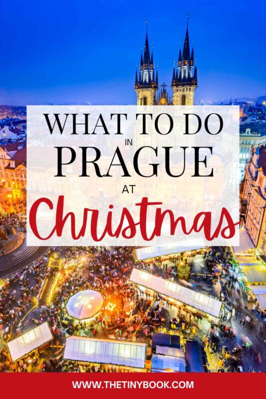 Amazing Things to Do At Christmas in Prague 1 christmas in prague christmas in prague