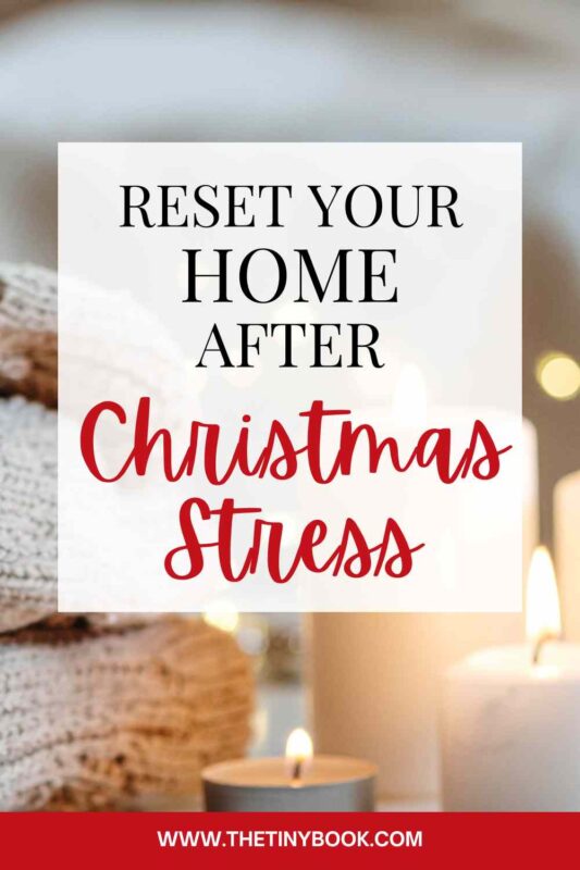 after christmas