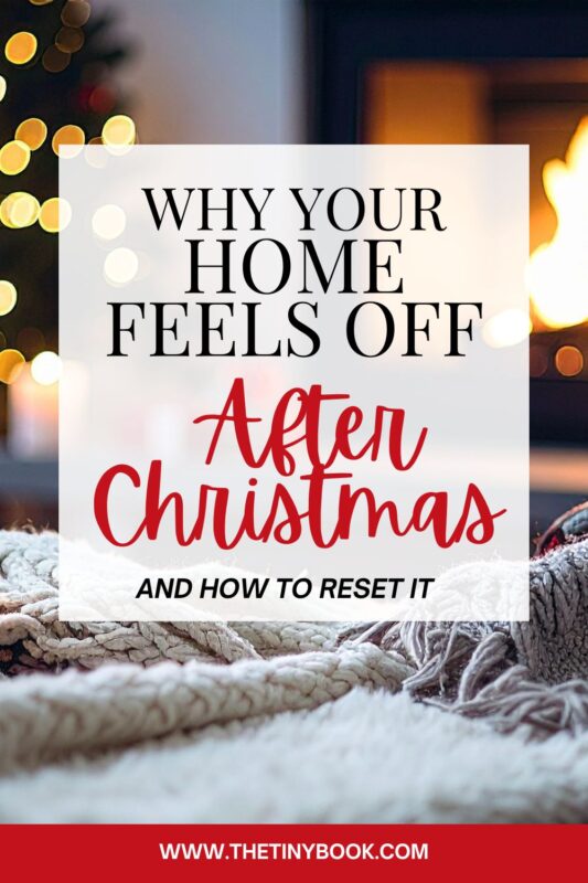 after christmas