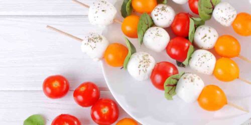 vegetarian appetizers