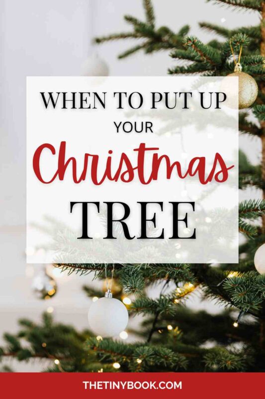 When to Put Up the Christmas Tree: Traditions from Around the World 17 when to put up the christmas tree when to put up the christmas tree