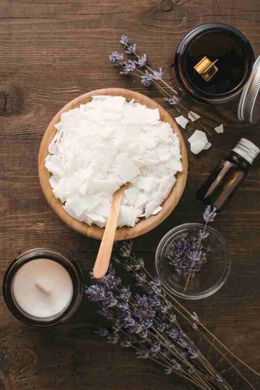 How to Make Homemade Scented Candles in 6 Easy Steps! 2 How to Make Homemade Scented Candles How to Make Homemade Scented Candles