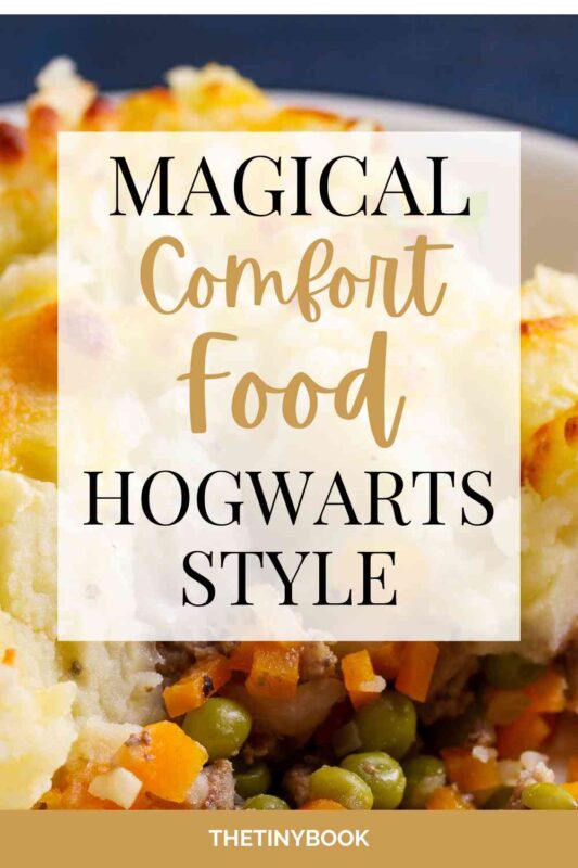 hogwarts-inspired recipes