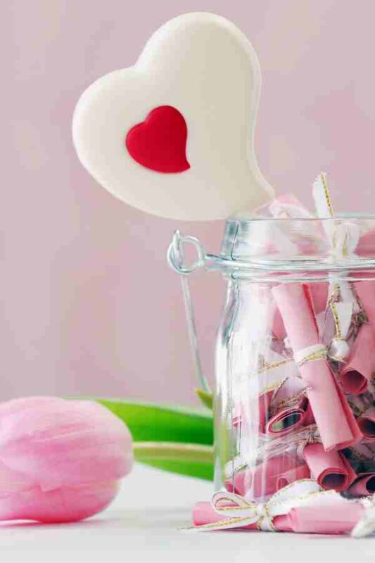 DIY Valentine’s Gifts