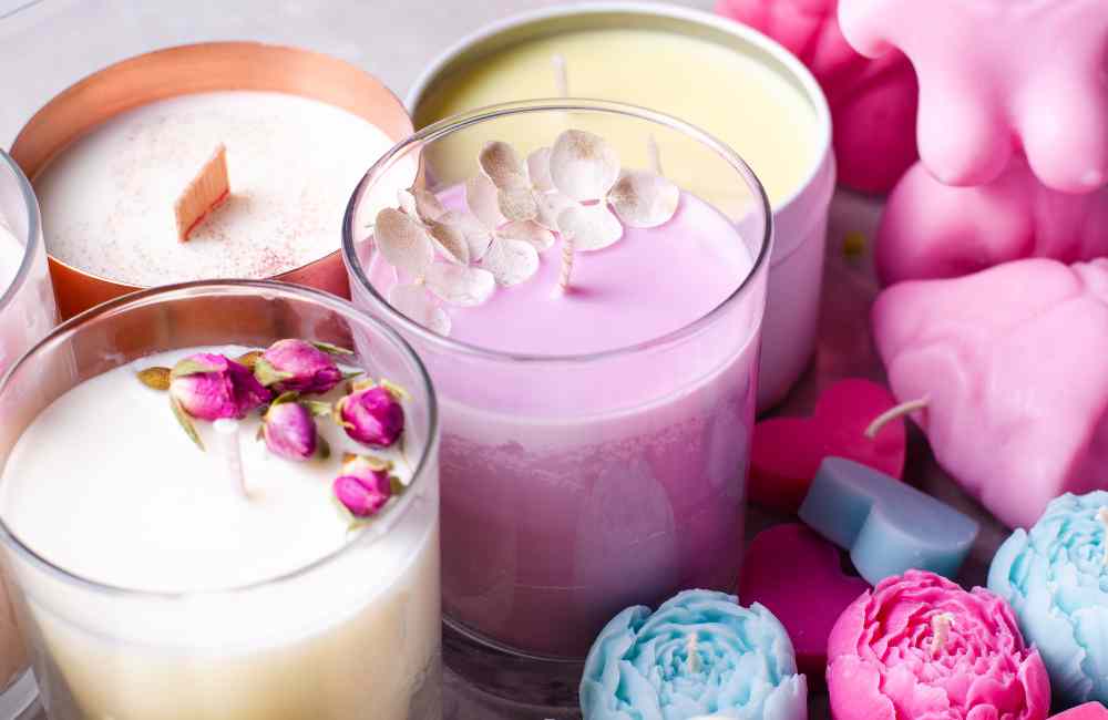 How to Make Homemade Scented Candles in 6 Easy Steps! 6 How to Make Homemade Scented Candles How to Make Homemade Scented Candles