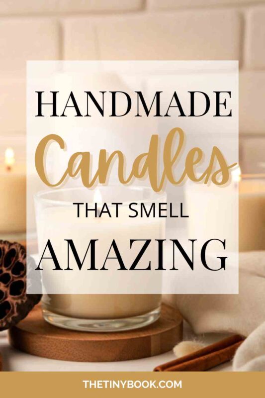 How to Make Homemade Scented Candles in 6 Easy Steps! 12 How to Make Homemade Scented Candles How to Make Homemade Scented Candles
