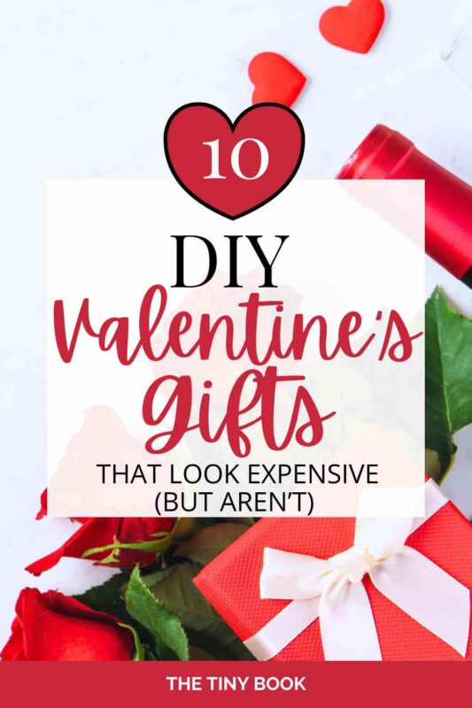 DIY Valentine’s Gifts