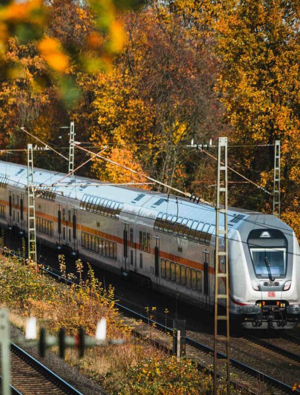 Train Travel: A Journey Through Historic Capitals and Alpine Foothills 10 train travel train travel