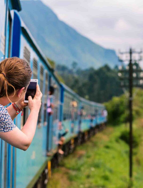 Train Travel: A Journey Through Historic Capitals and Alpine Foothills 11 train travel train travel
