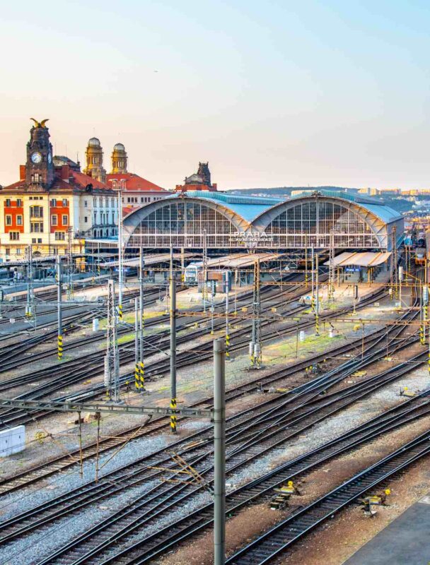 Train Travel: A Journey Through Historic Capitals and Alpine Foothills 14 train travel train travel